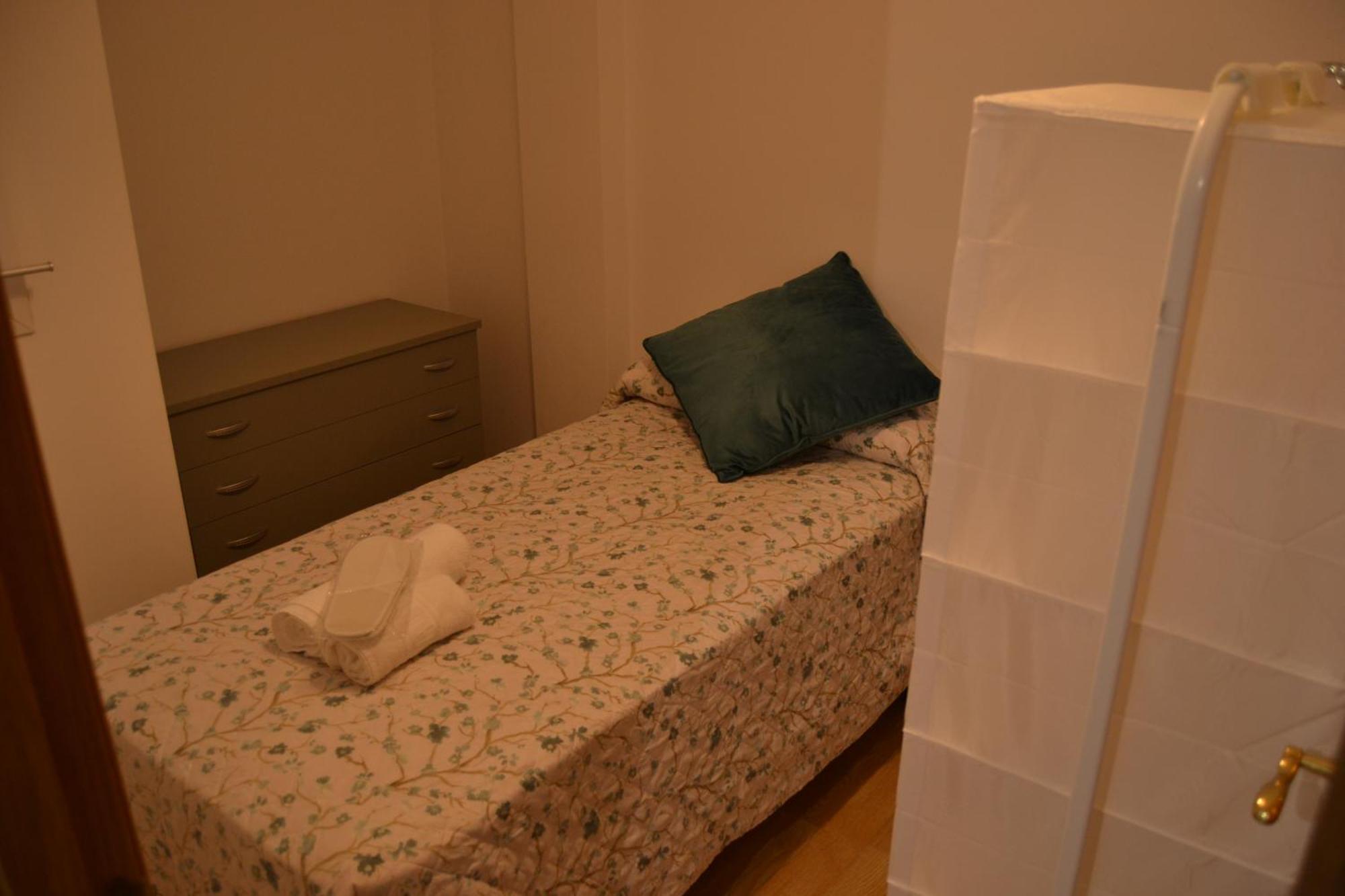 Ferienwohnung Matias Lopez 78 Sarria Exterior foto