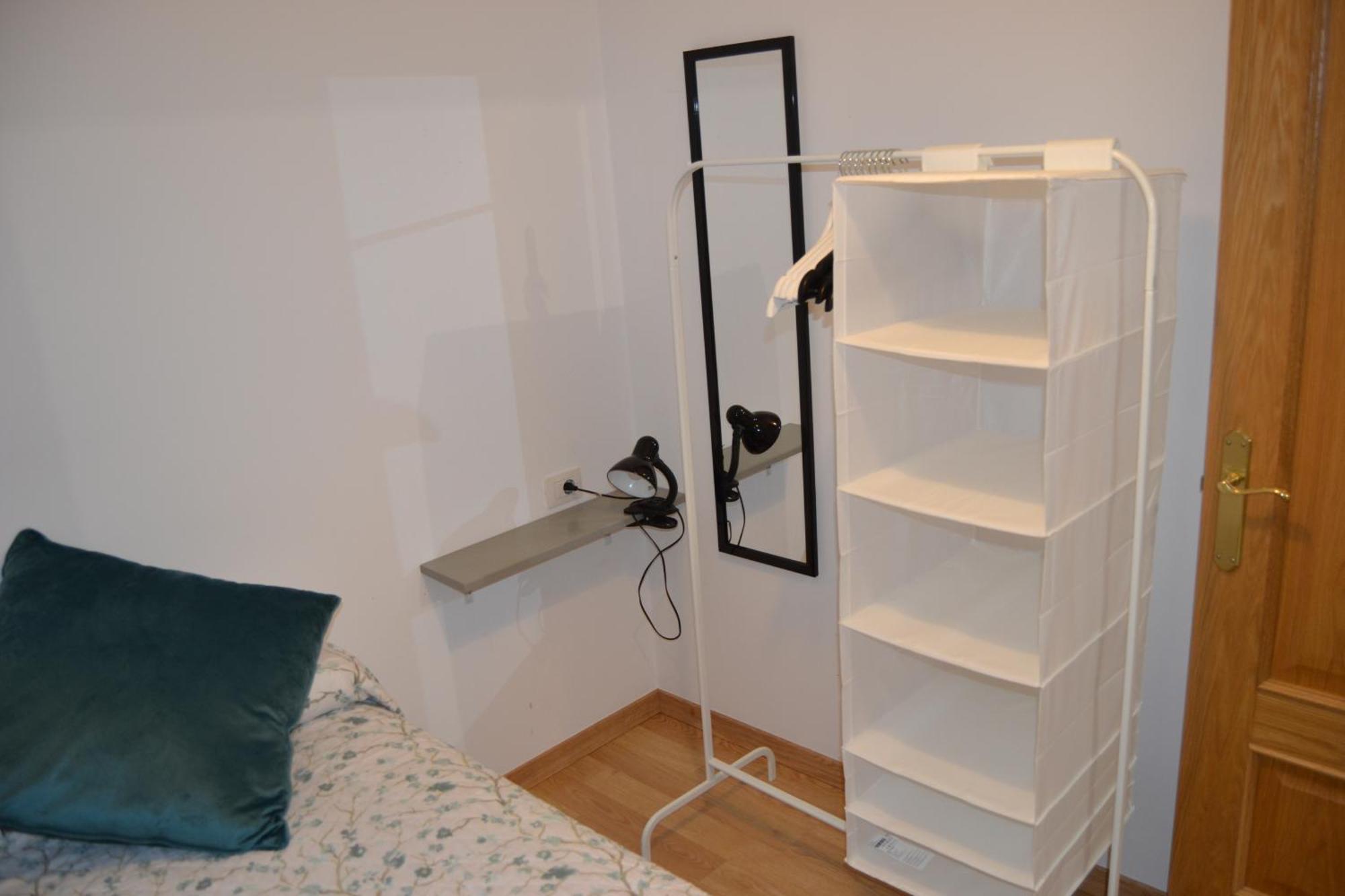 Ferienwohnung Matias Lopez 78 Sarria Exterior foto