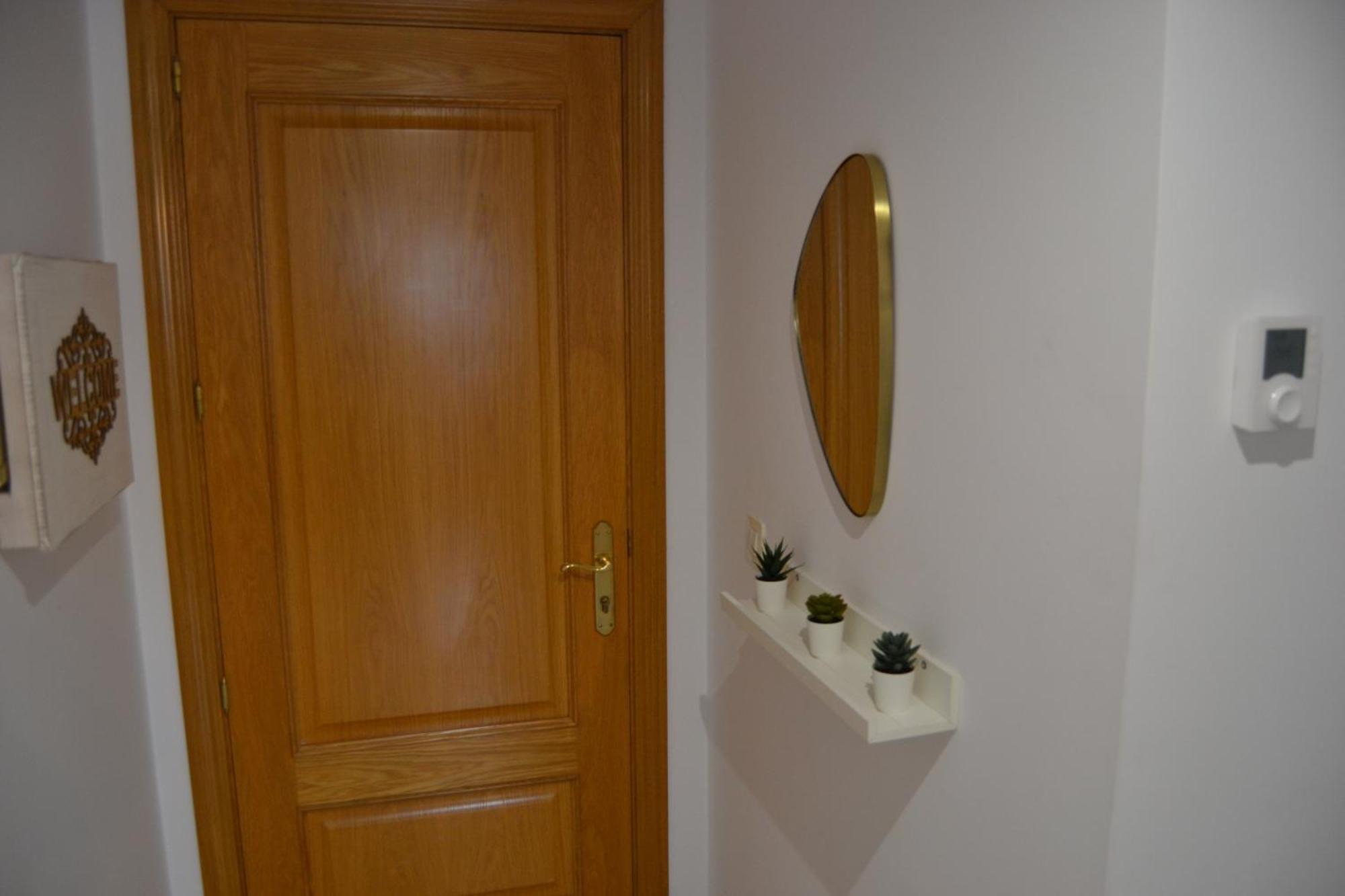 Ferienwohnung Matias Lopez 78 Sarria Exterior foto