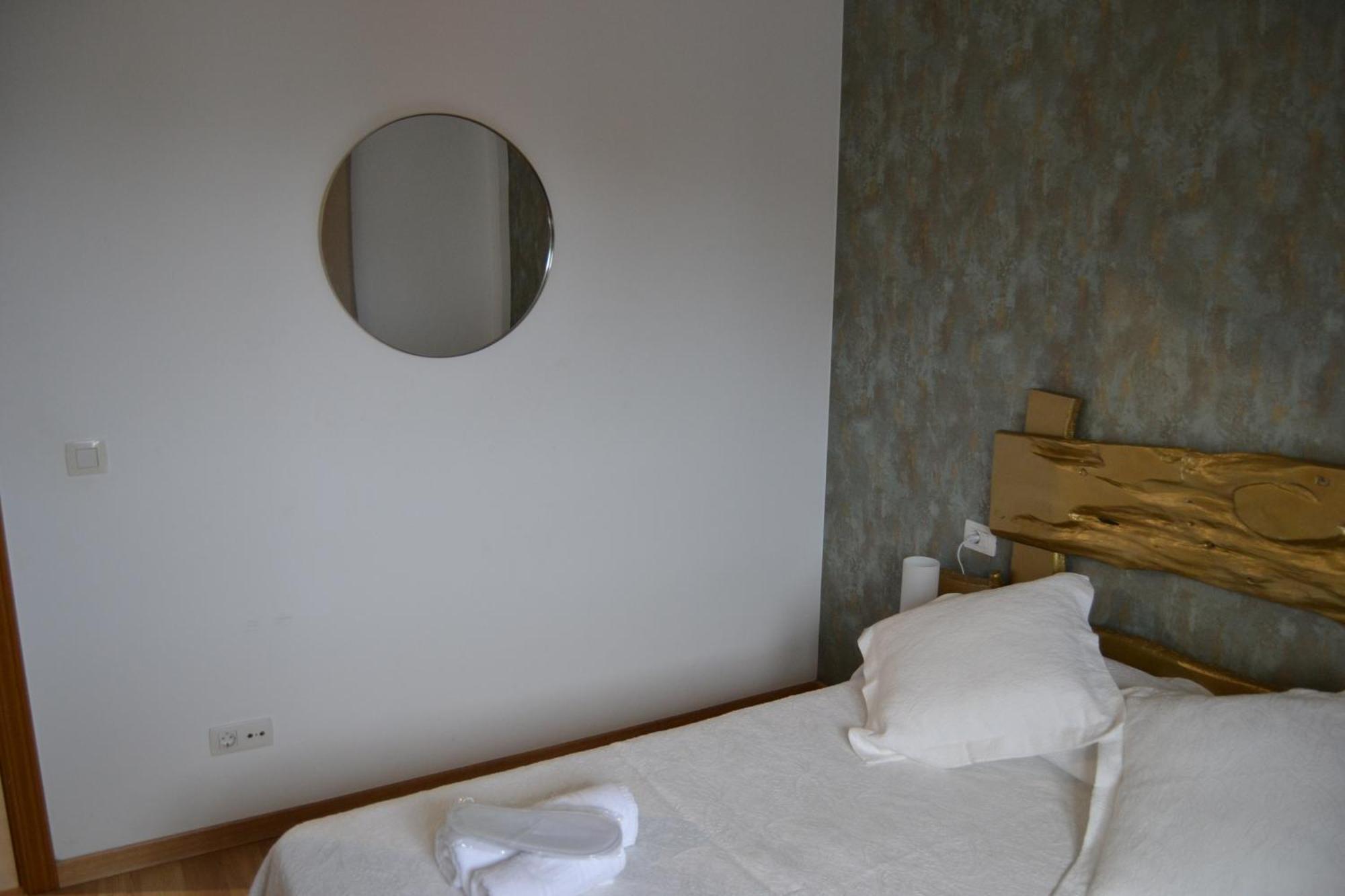 Ferienwohnung Matias Lopez 78 Sarria Exterior foto