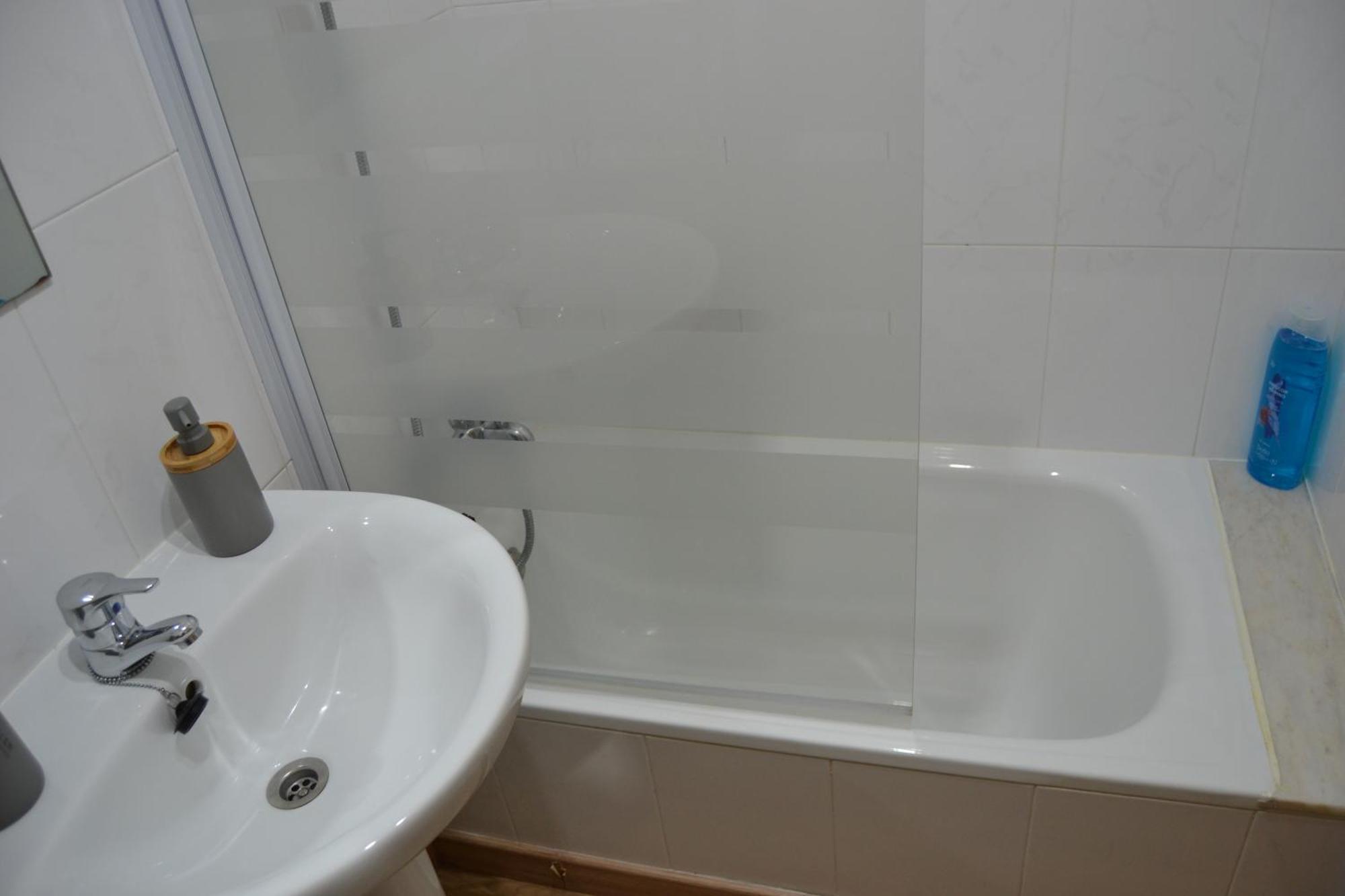 Ferienwohnung Matias Lopez 78 Sarria Exterior foto