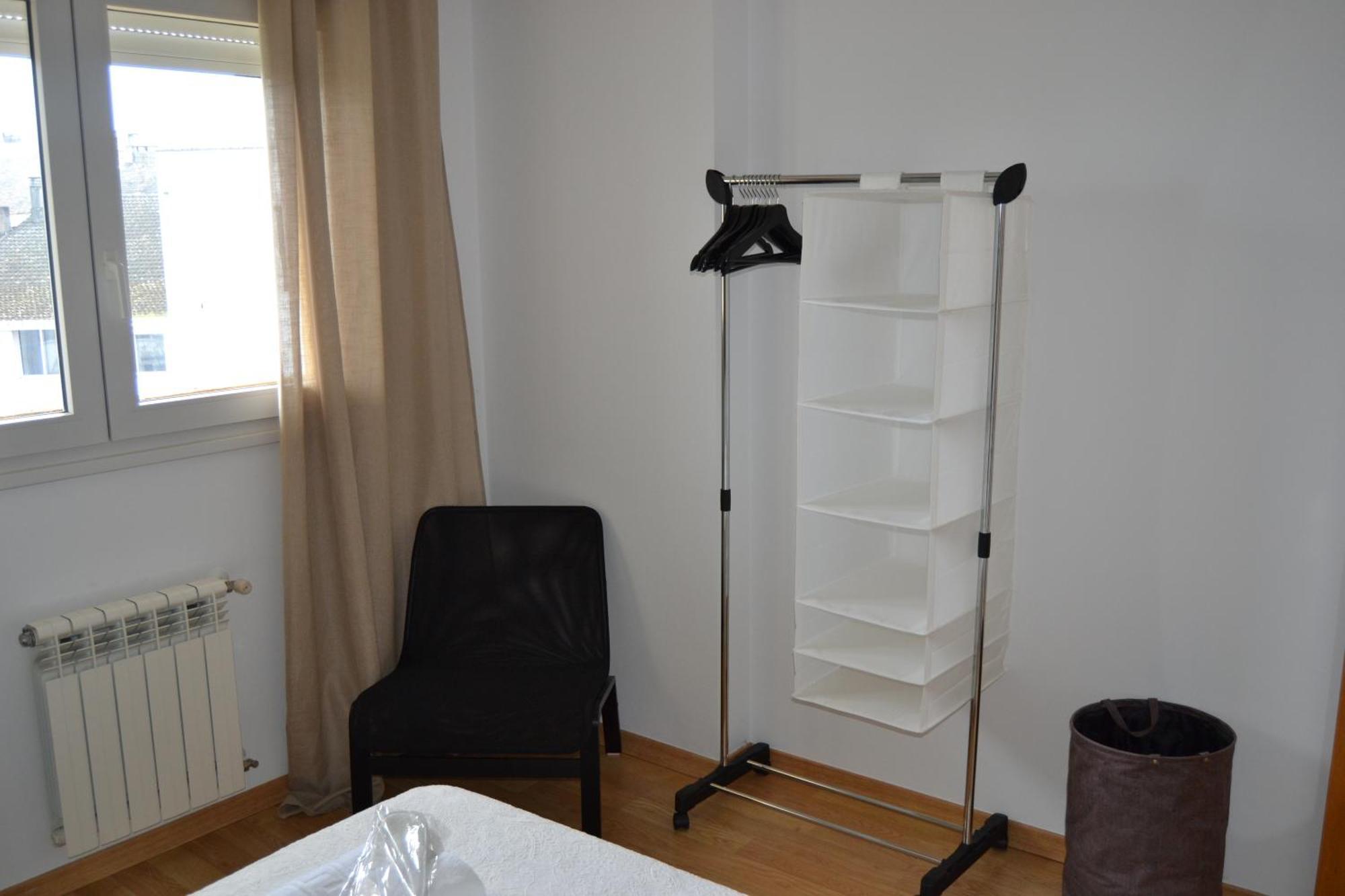 Ferienwohnung Matias Lopez 78 Sarria Exterior foto