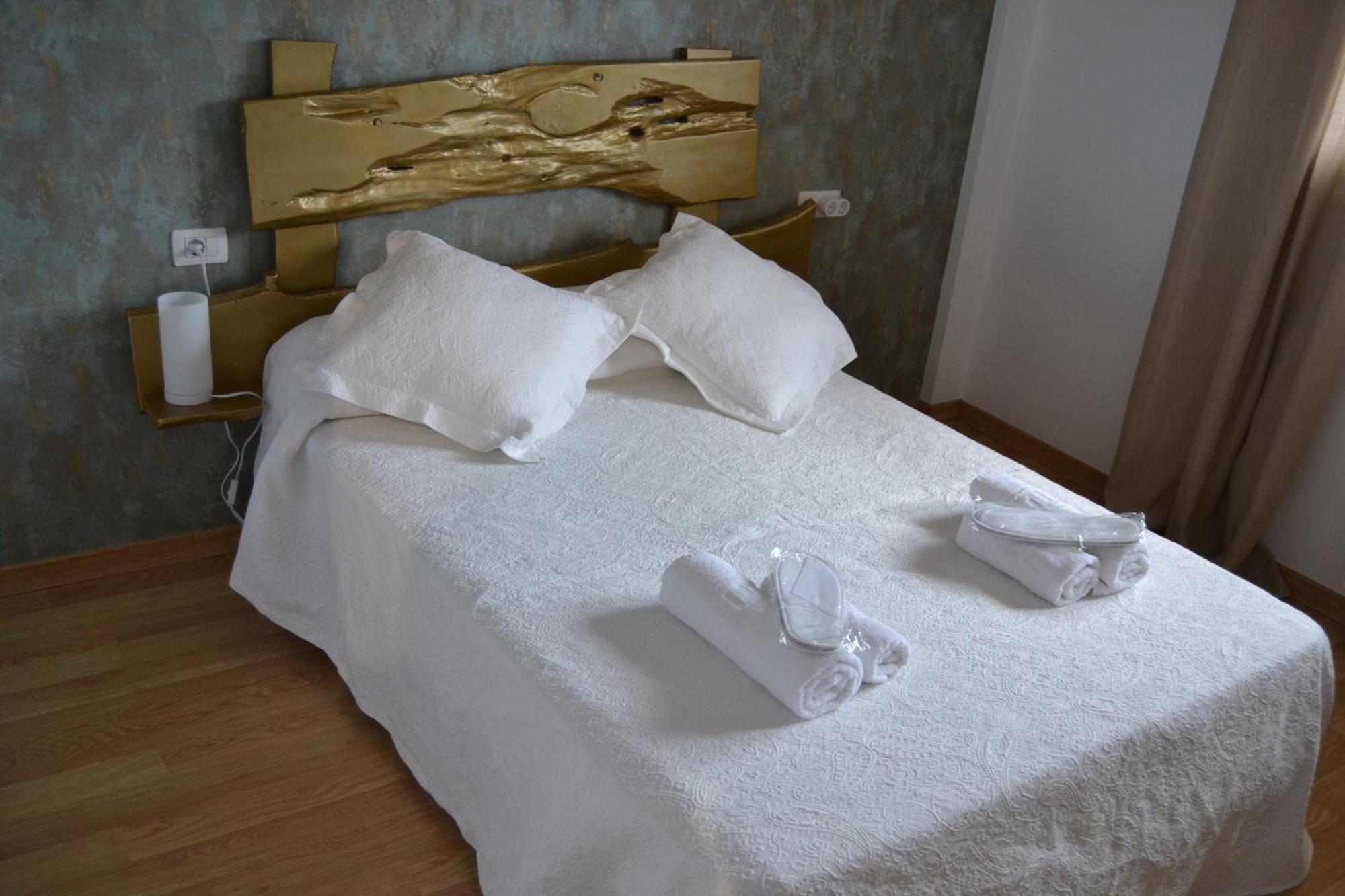 Ferienwohnung Matias Lopez 78 Sarria Exterior foto